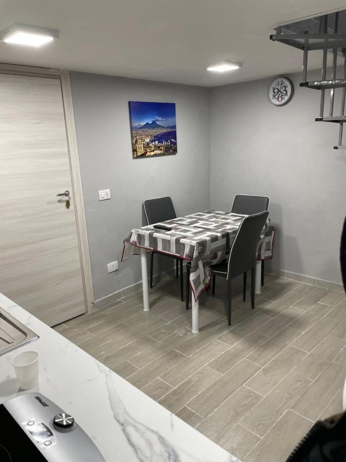 Sant'Agostino House Apartment Napoli Bagian luar foto