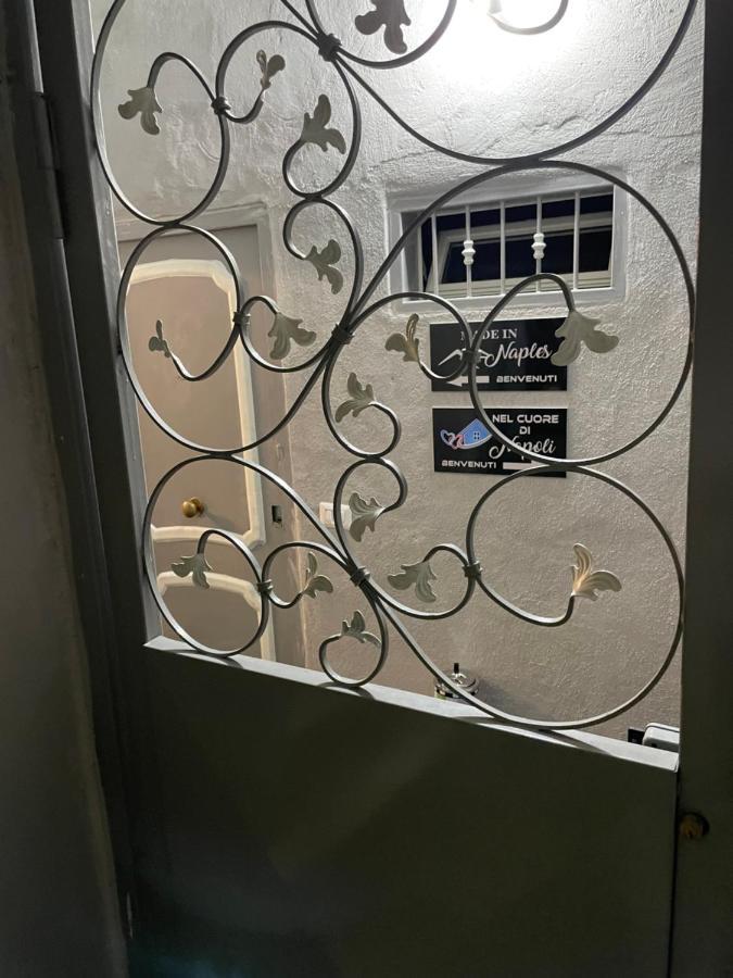Sant'Agostino House Apartment Napoli Bagian luar foto