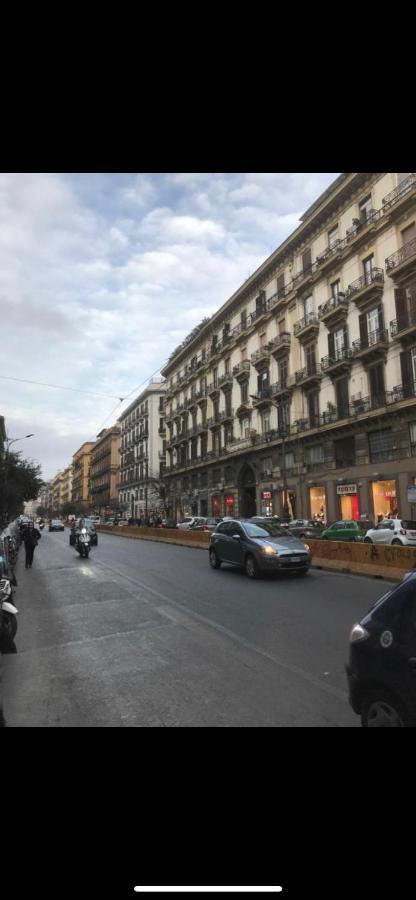 Sant'Agostino House Apartment Napoli Bagian luar foto
