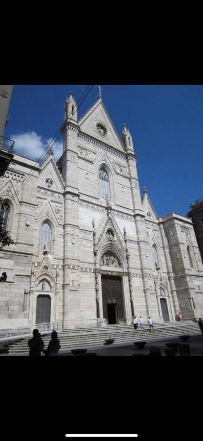 Sant'Agostino House Apartment Napoli Bagian luar foto