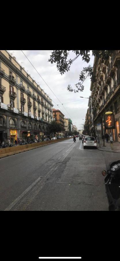 Sant'Agostino House Apartment Napoli Bagian luar foto